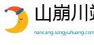 山崩川竭网
